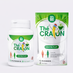 Kit Taille Guêpe – Pack Minceur Bio | Thé Crayon