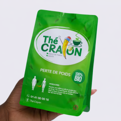 Thé Perte de Poids Bio – Infusette Minceur | Thé crayon