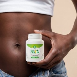 Gélules Ventre Plat Bio – Routine du Soir | Thé crayon