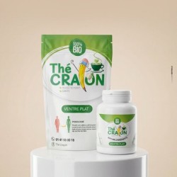 Kit Taille Guêpe – Pack Minceur Bio | Thé Crayon
