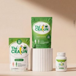 Booster Minceur – Pack Accélérateur Bio | Thé Crayon